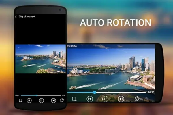 HD Video Player android App screenshot 6