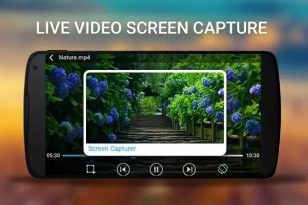 HD Video Player android App screenshot 7