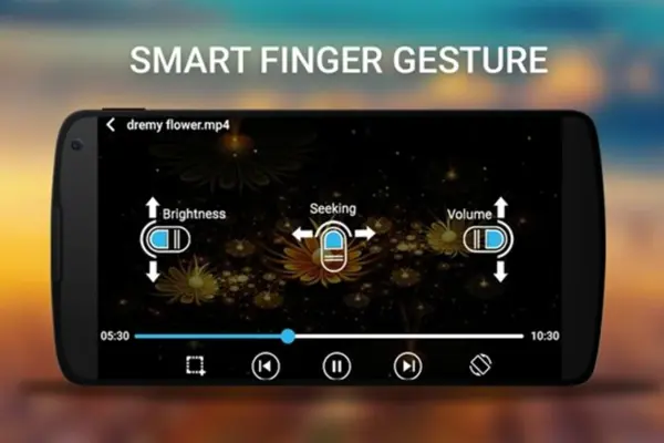 HD Video Player android App screenshot 8